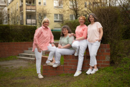 Praxis Dr. Tina Wilson - Frauenärztin