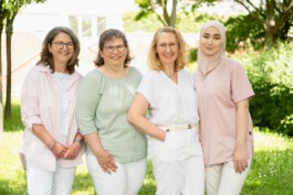 Praxis Dr. Tina Wilson - Frauenärztin