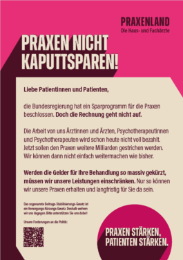Praxis Dr. Tina Wilson - Frauenärztin