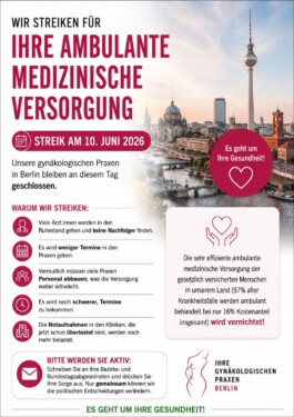 Praxis Dr. Tina Wilson - Frauenärztin